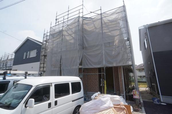 土浦市中村南２丁目の新築一戸建