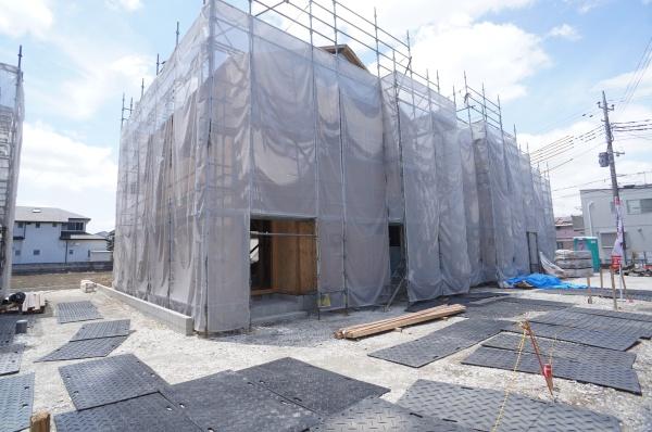 土浦市中村南２丁目の新築一戸建
