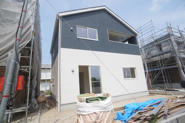 土浦市中村南２丁目の新築一戸建