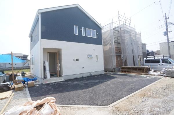 土浦市中村南２丁目の新築一戸建