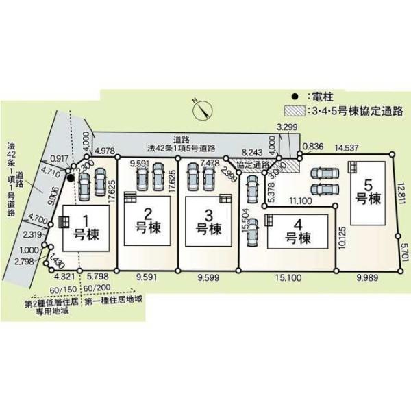 土浦市中村南２丁目の新築一戸建