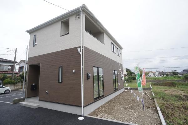 土浦市中村南２丁目の新築一戸建