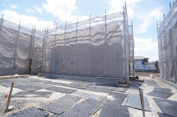 土浦市中村南２丁目の新築一戸建