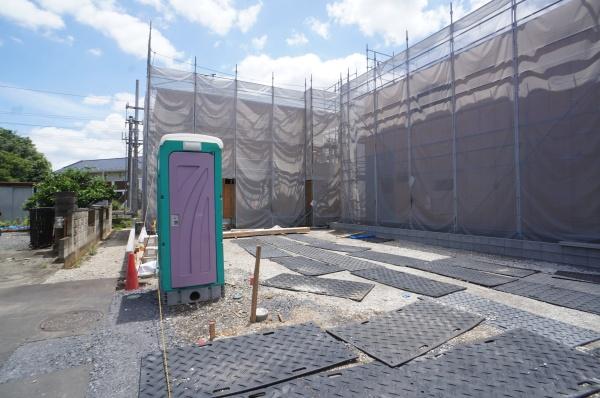 土浦市中村南２丁目の新築一戸建