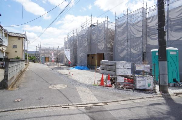 土浦市中村南２丁目の新築一戸建