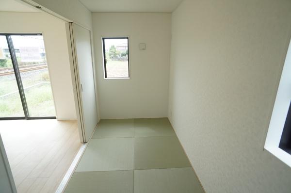 土浦市中村南２丁目の新築一戸建