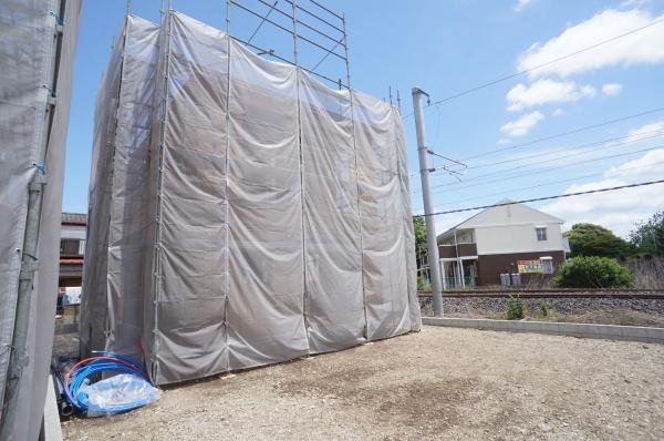 土浦市中村南2丁目の新築一戸建