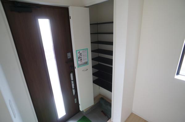 土浦市中村南２丁目の新築一戸建