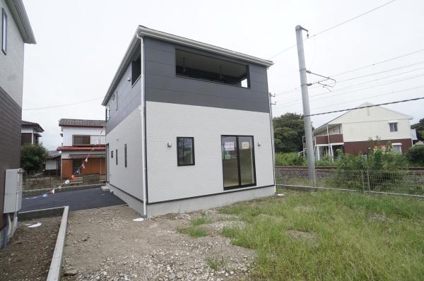 土浦市中村南２丁目の新築一戸建