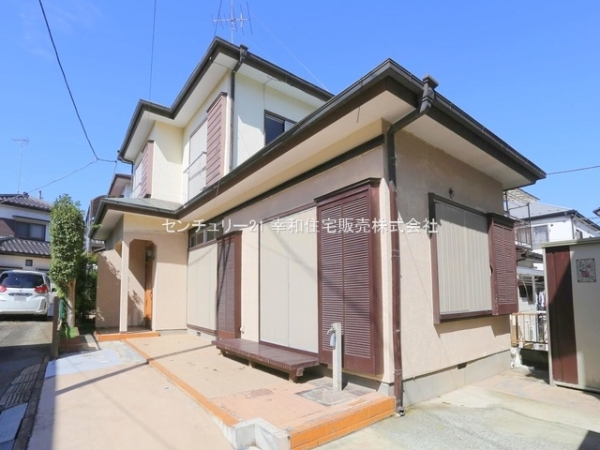 土浦市中高津1丁目の中古一戸建