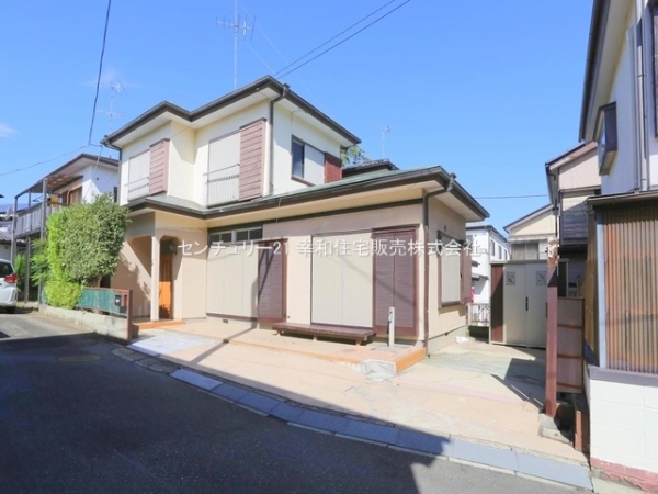 土浦市中高津１丁目の中古一戸建て