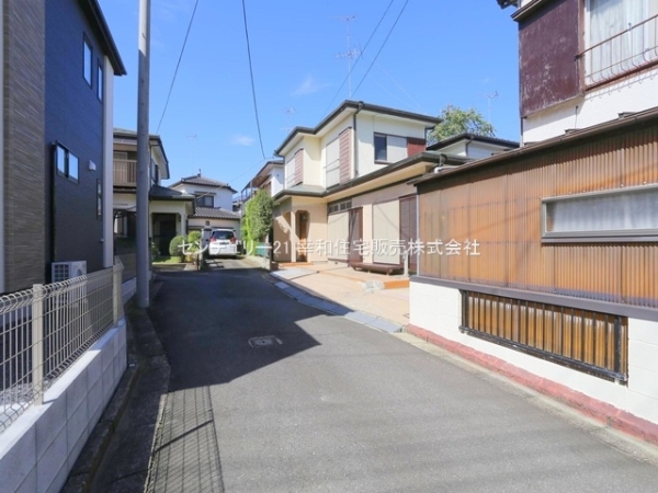 土浦市中高津１丁目の中古一戸建て