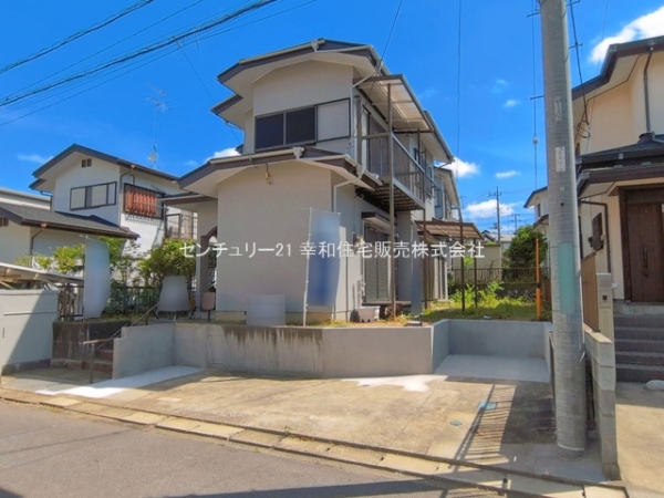 牛久市神谷６丁目の中古一戸建