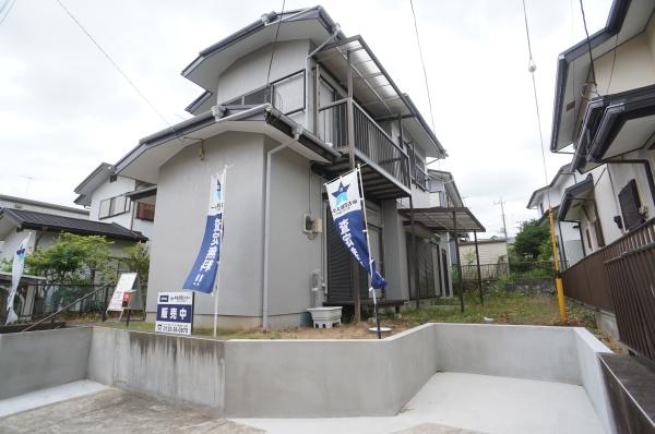 牛久市神谷６丁目の中古一戸建て