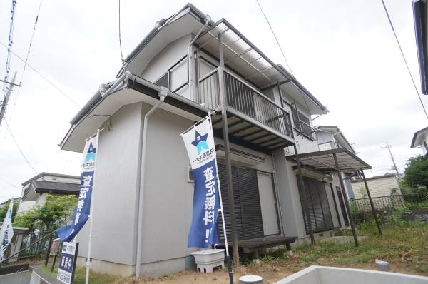 牛久市神谷６丁目の中古一戸建て