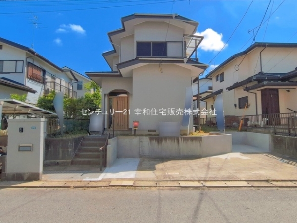 牛久市神谷６丁目の中古一戸建