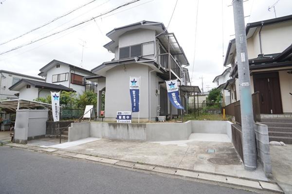 牛久市神谷６丁目の中古一戸建て