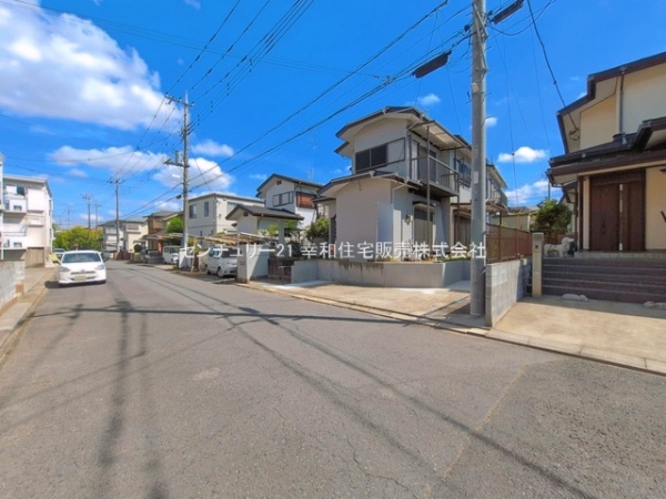 牛久市神谷６丁目の中古一戸建