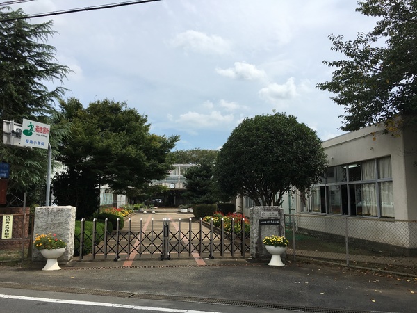 つくば市下広岡の中古一戸建て(つくば市立桜南小学校)