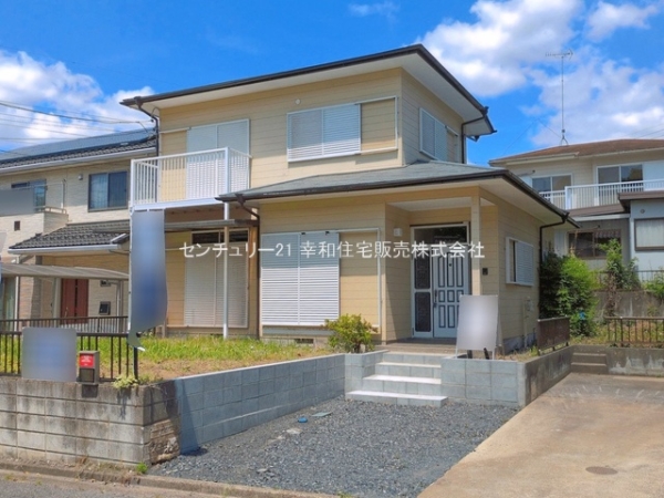 つくば市下広岡の中古一戸建
