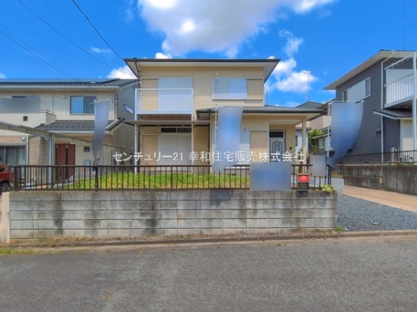 つくば市下広岡の中古一戸建