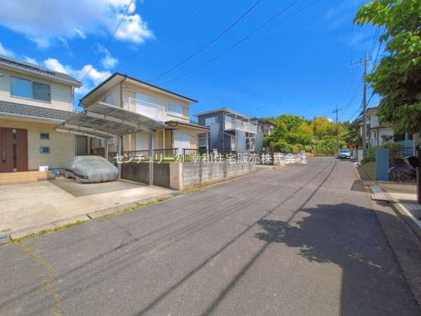 つくば市下広岡の中古一戸建