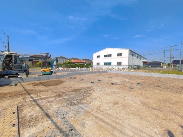 取手市宮和田の新築一戸建