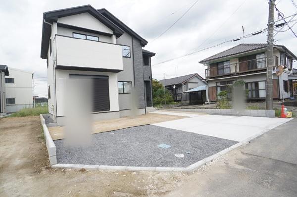 取手市宮和田の新築一戸建
