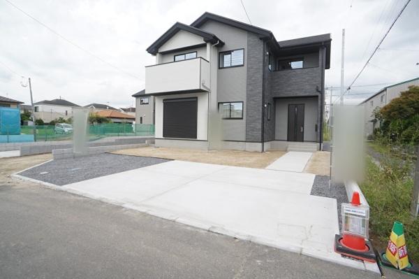 取手市宮和田の新築一戸建
