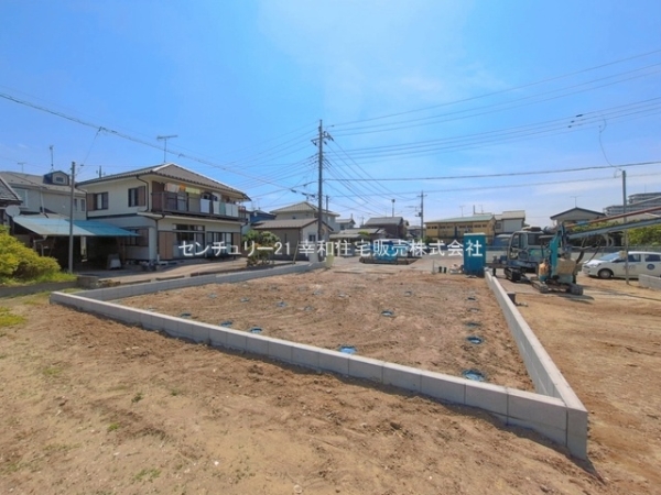 取手市宮和田の新築一戸建
