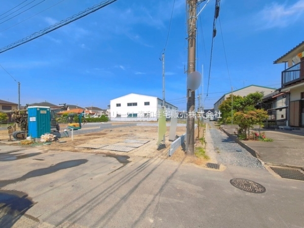 取手市宮和田の新築一戸建