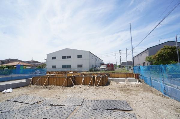 取手市宮和田の新築一戸建