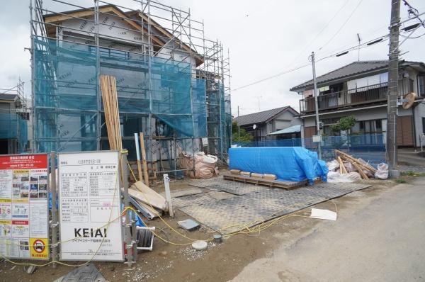 取手市宮和田の新築一戸建