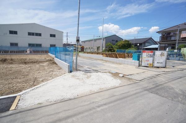 取手市宮和田の新築一戸建
