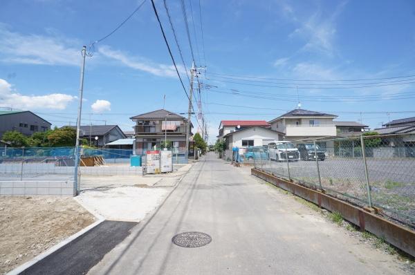 取手市宮和田の新築一戸建