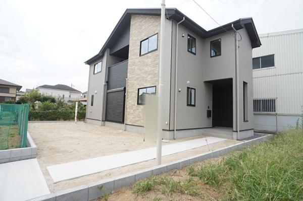 取手市宮和田の新築一戸建