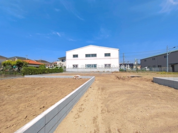 取手市宮和田の新築一戸建