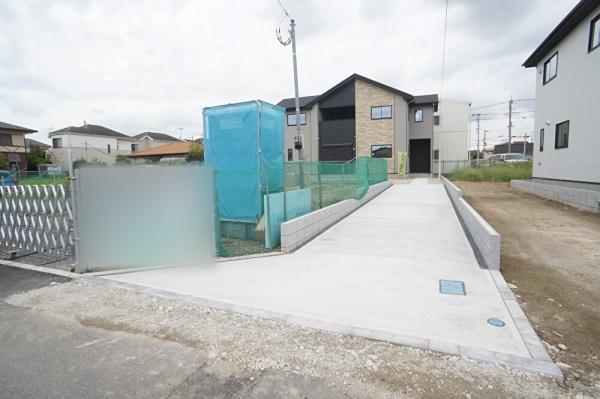 取手市宮和田の新築一戸建