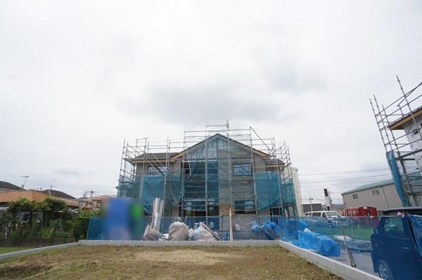 取手市宮和田の新築一戸建