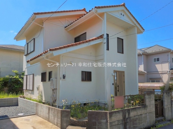 土浦市右籾の中古一戸建