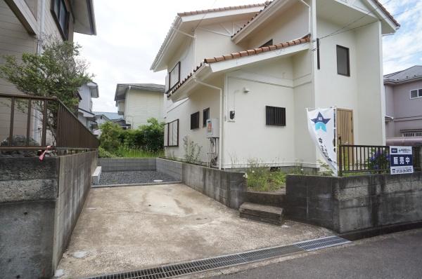 土浦市右籾の中古一戸建て