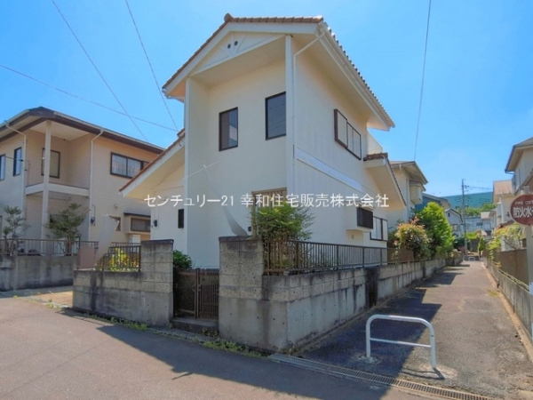 土浦市右籾の中古一戸建て