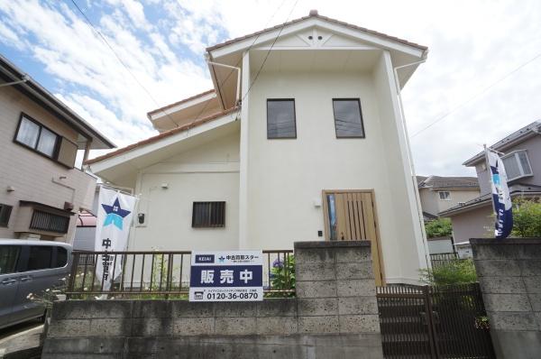 土浦市右籾の中古一戸建て