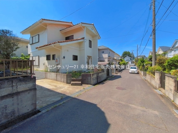 土浦市右籾の中古一戸建て