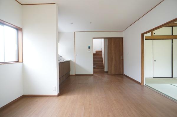 土浦市右籾の中古一戸建