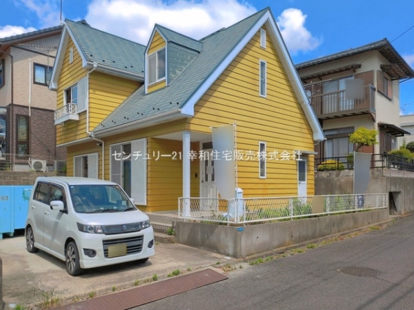 土浦市永国東町の中古一戸建