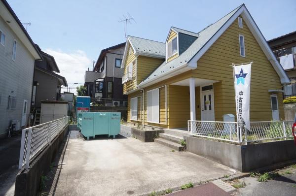 土浦市永国東町の中古一戸建て
