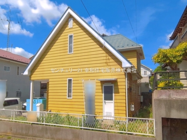 土浦市永国東町の中古一戸建て
