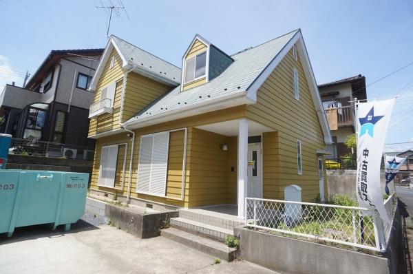 土浦市永国東町の中古一戸建て