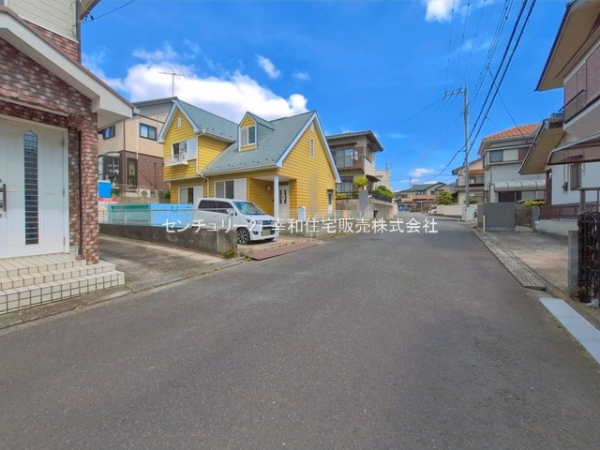 土浦市永国東町の中古一戸建て